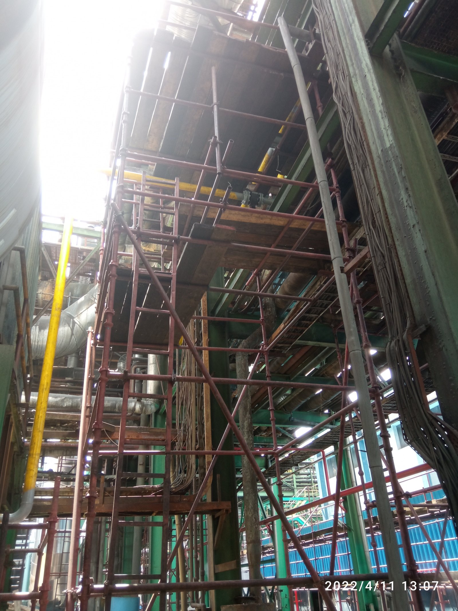 Piping Construction