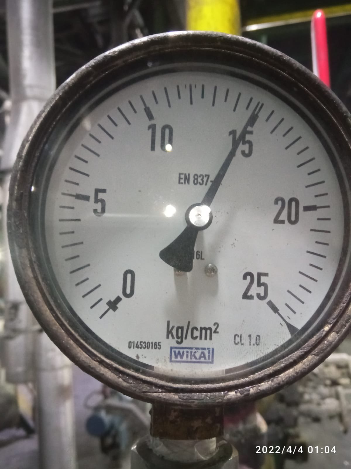 Piping Construction