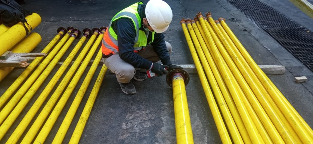 Piping Construction