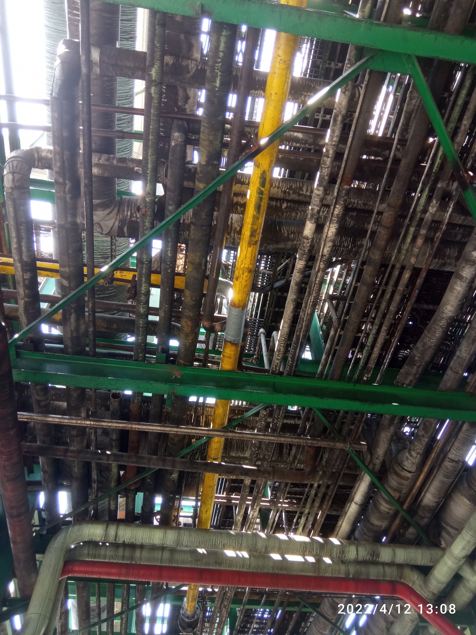 Piping Construction