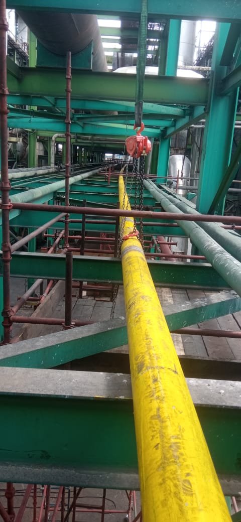 Piping Construction