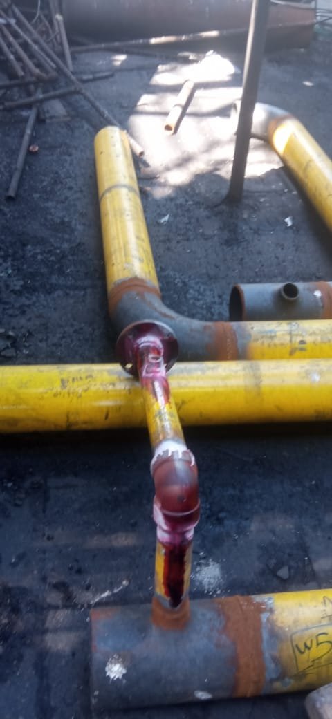 Piping Construction