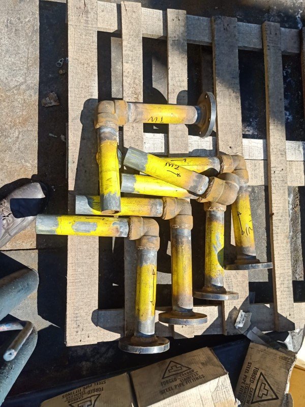 Piping Construction