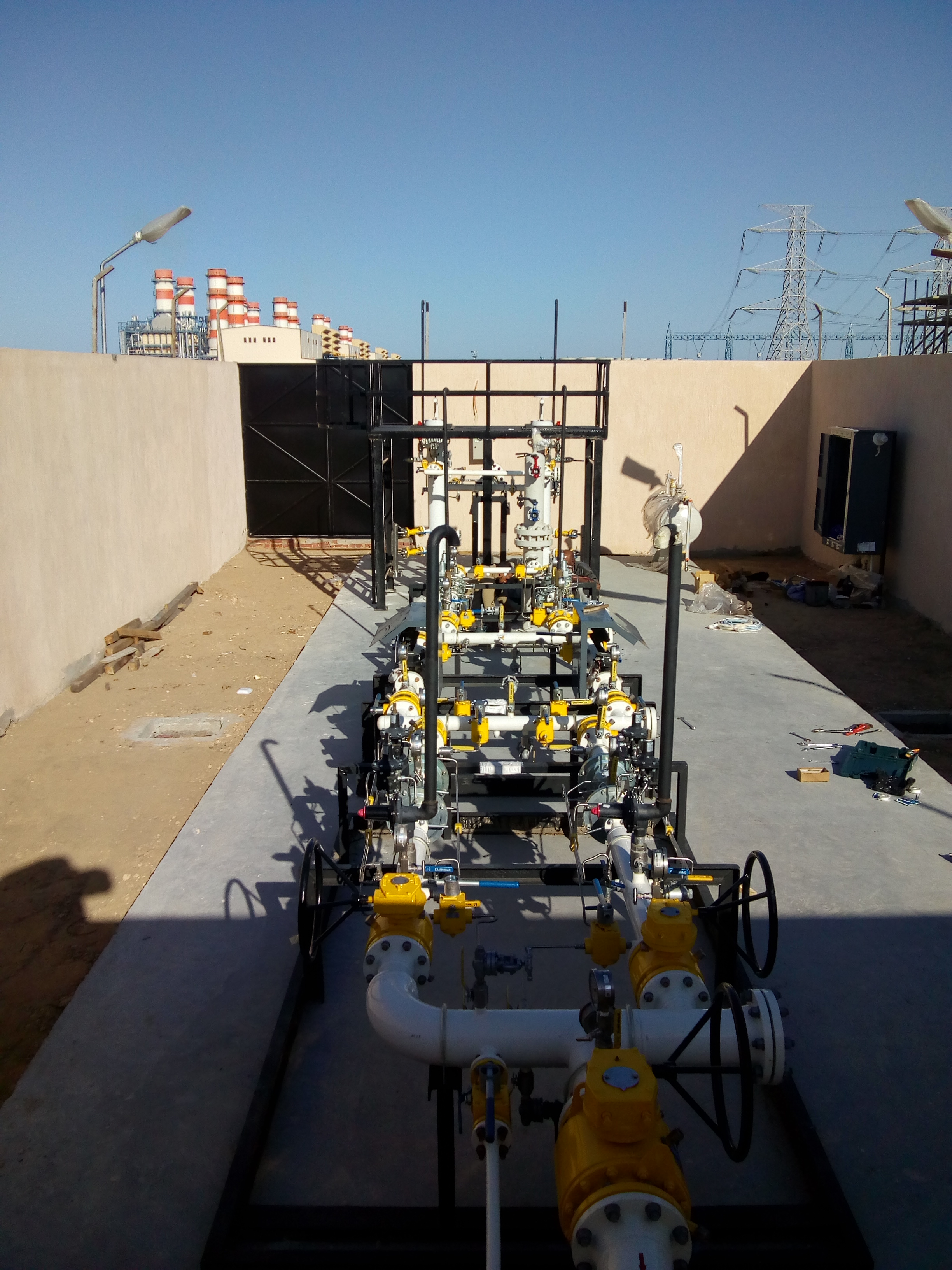 Technical Work