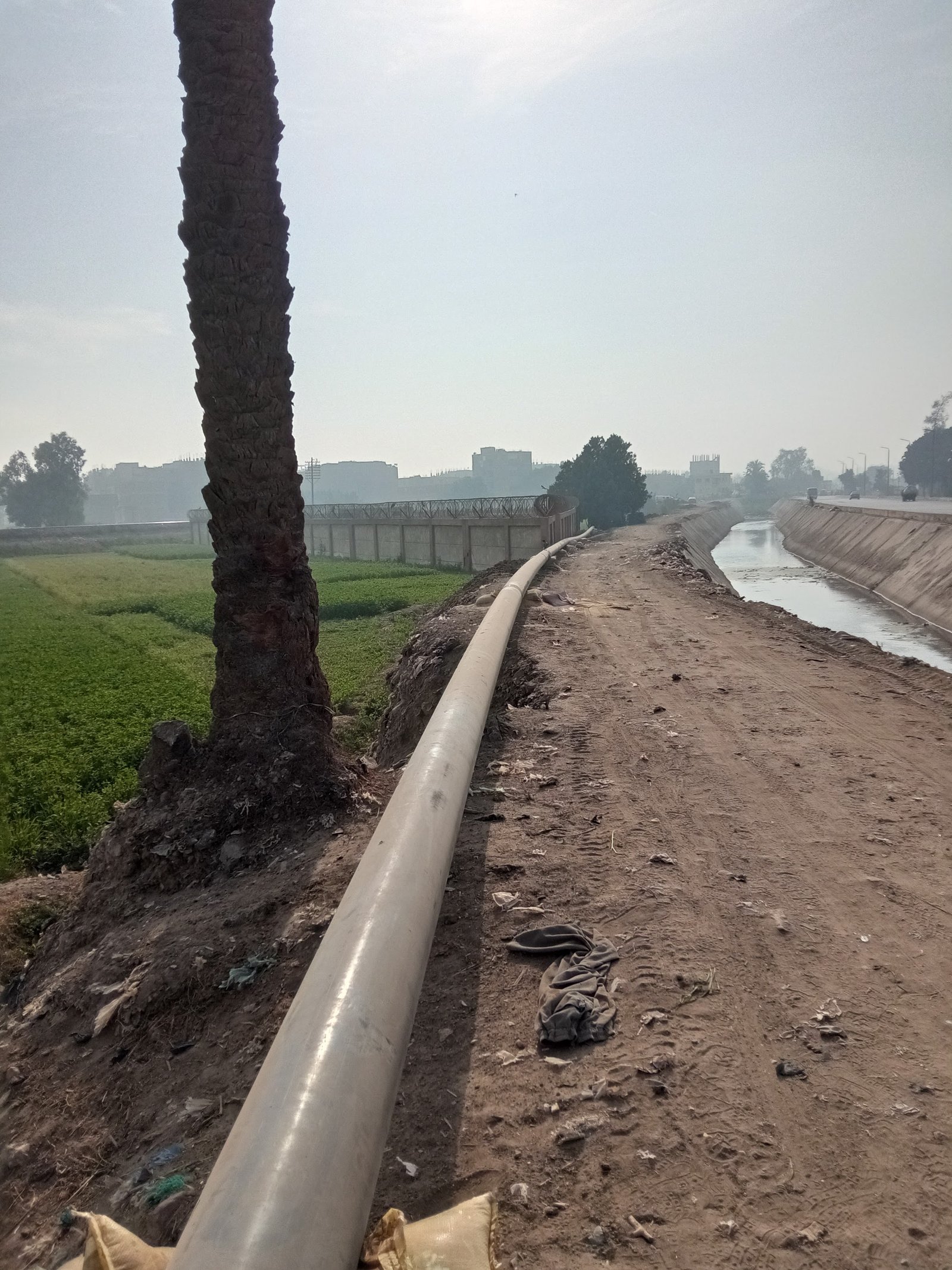 Piping Construction