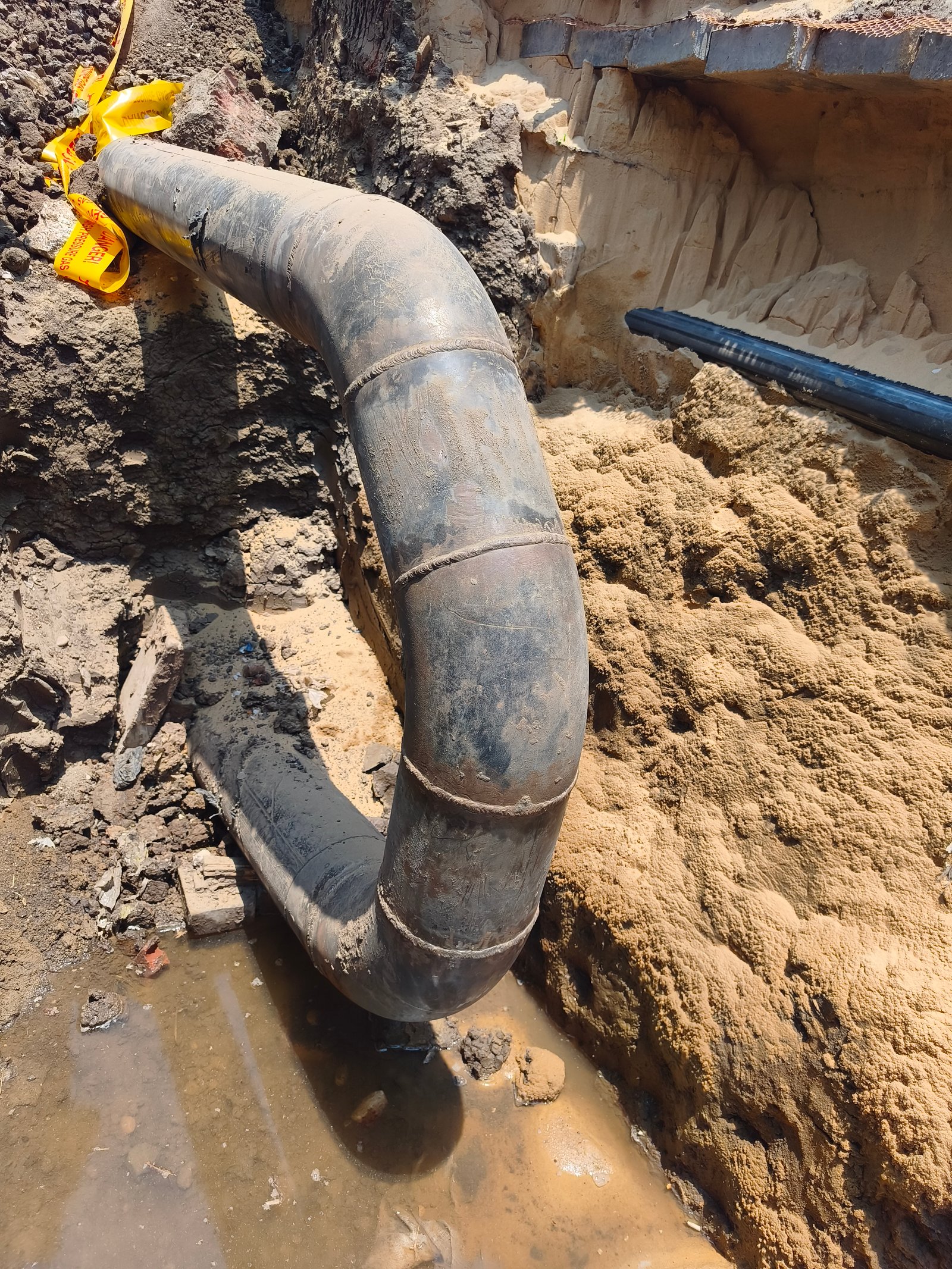 Piping Construction