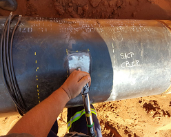 خدمة الحماية الكاثودية cathodic protection service